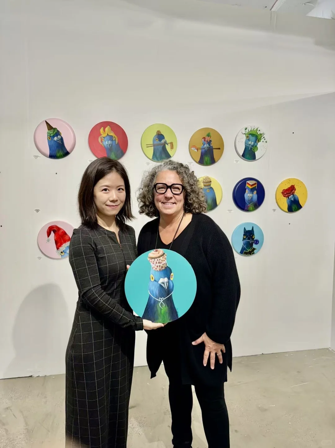 纽约平价艺术品交易会，女性艺术家被低估？