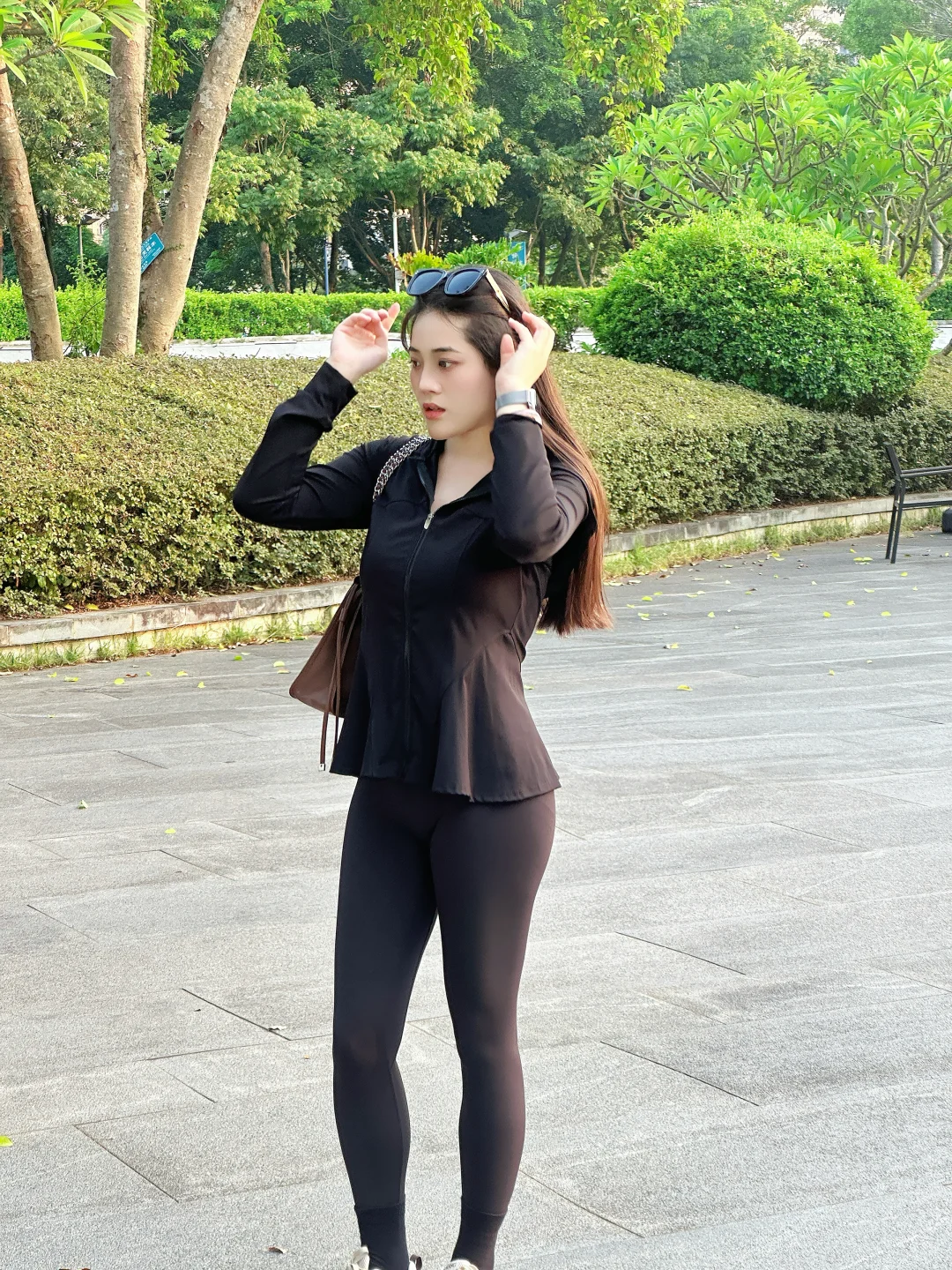 入秋瑜伽服怎么选？