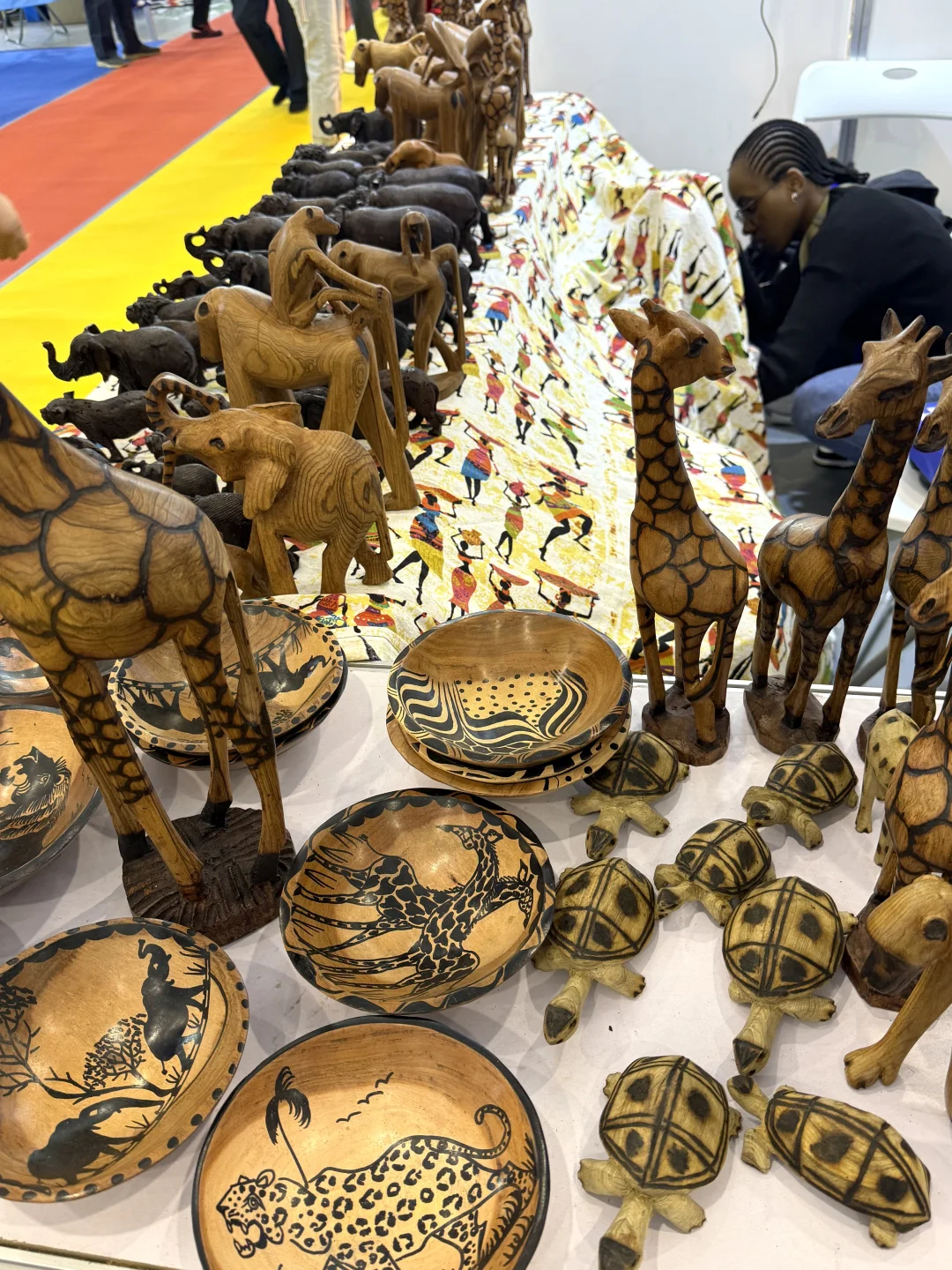 ?新乡！这个博览会太好逛啦！！（分享战果）！！！