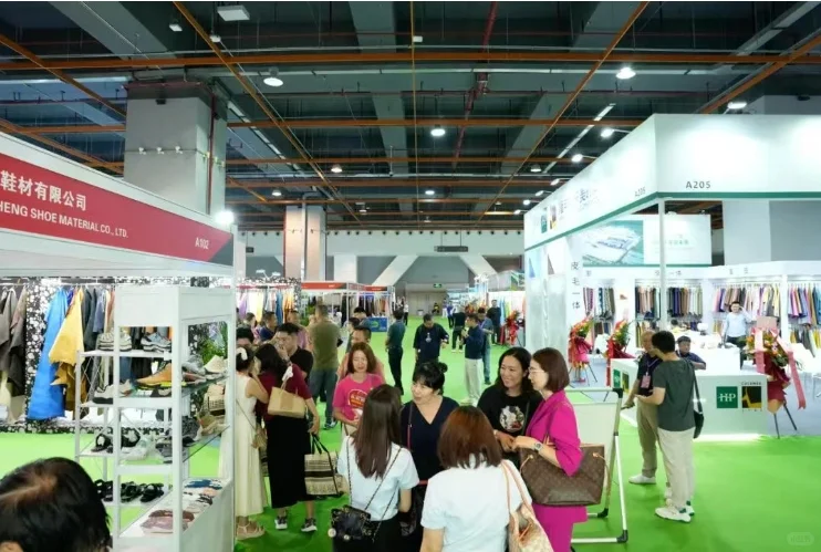 2025厦门鞋业博览会鞋机展鞋材展制鞋