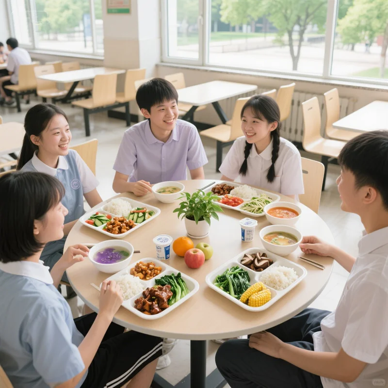 第26届高联采高校后勤餐饮博览会观展全攻略