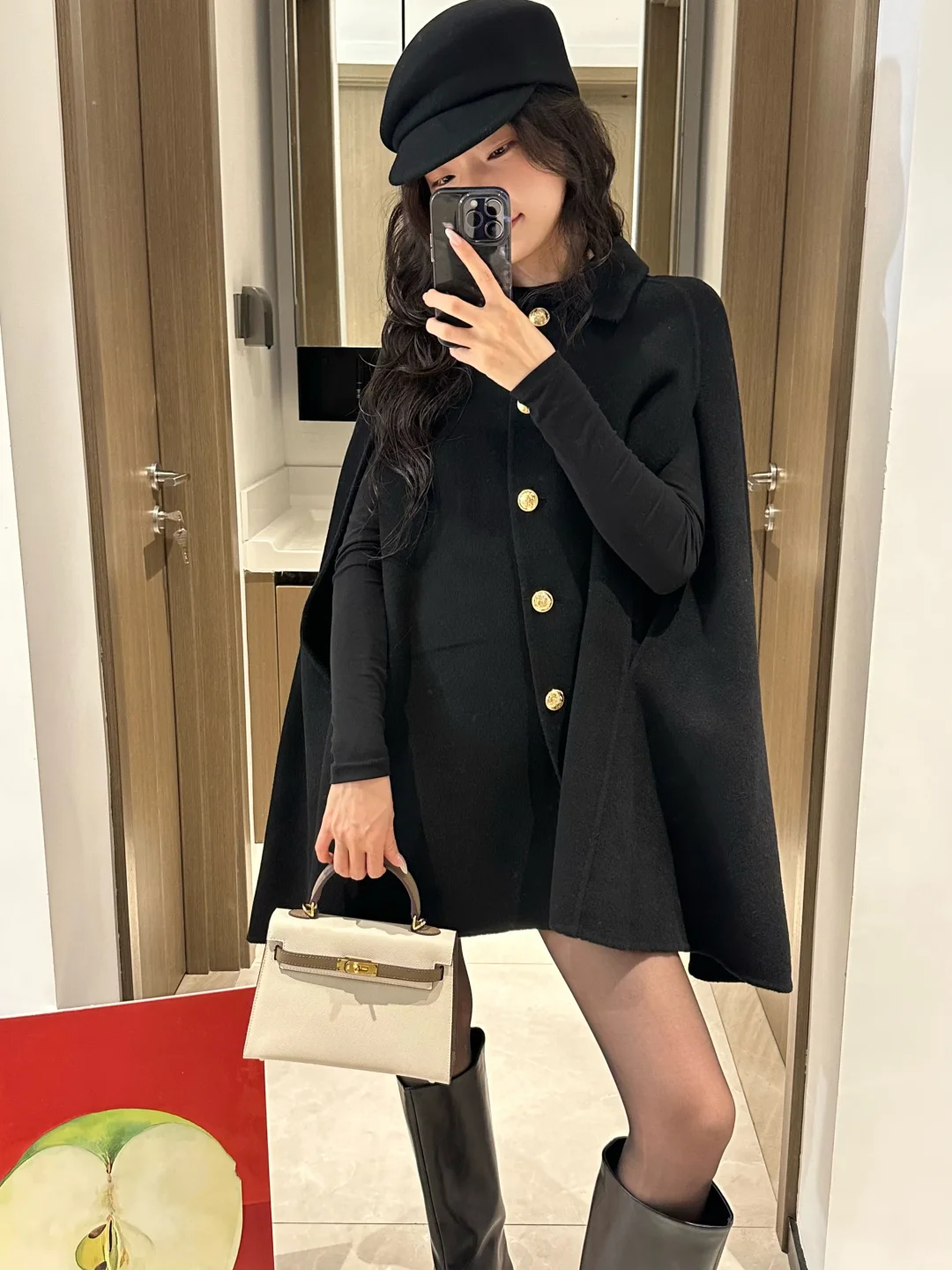 千挑万选的秋冬战袍～