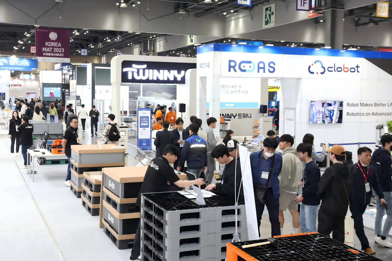 韩国首尔国际物流产业展2026・Kor