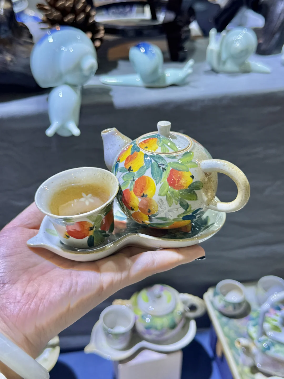 ✨唐山陶瓷博览会逛展攻略来啦！