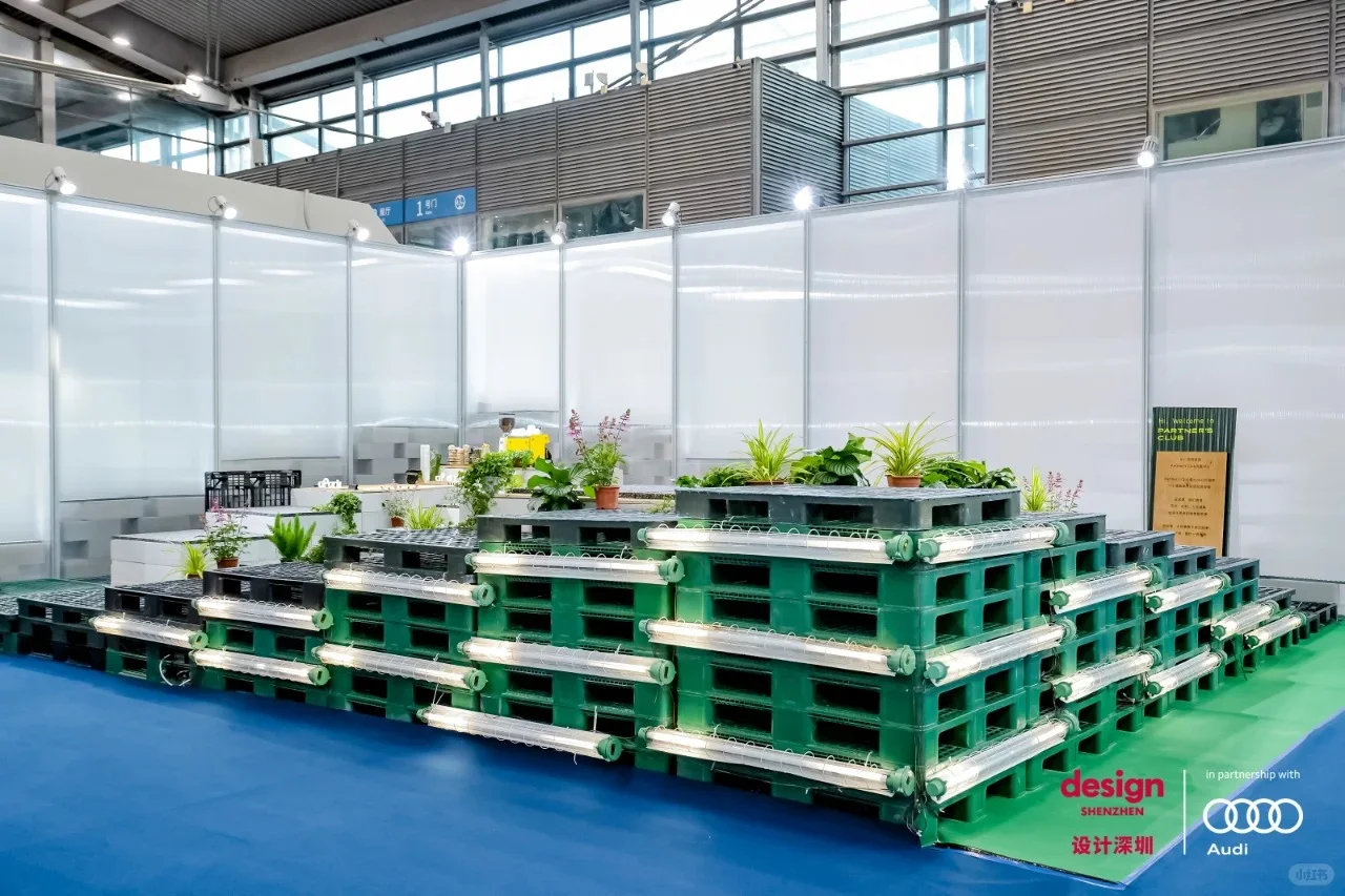 活动案例分享丨“设计深圳”展会