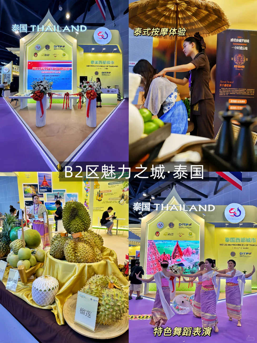 南宁2025东盟博览会攻略｜附必买清单！