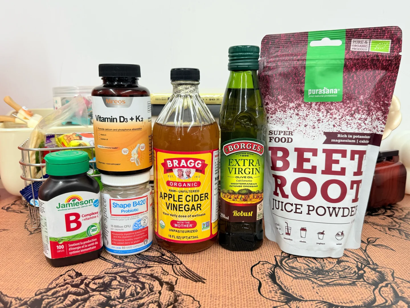 胰岛素抵抗吃过的补剂—来自华西医嘱