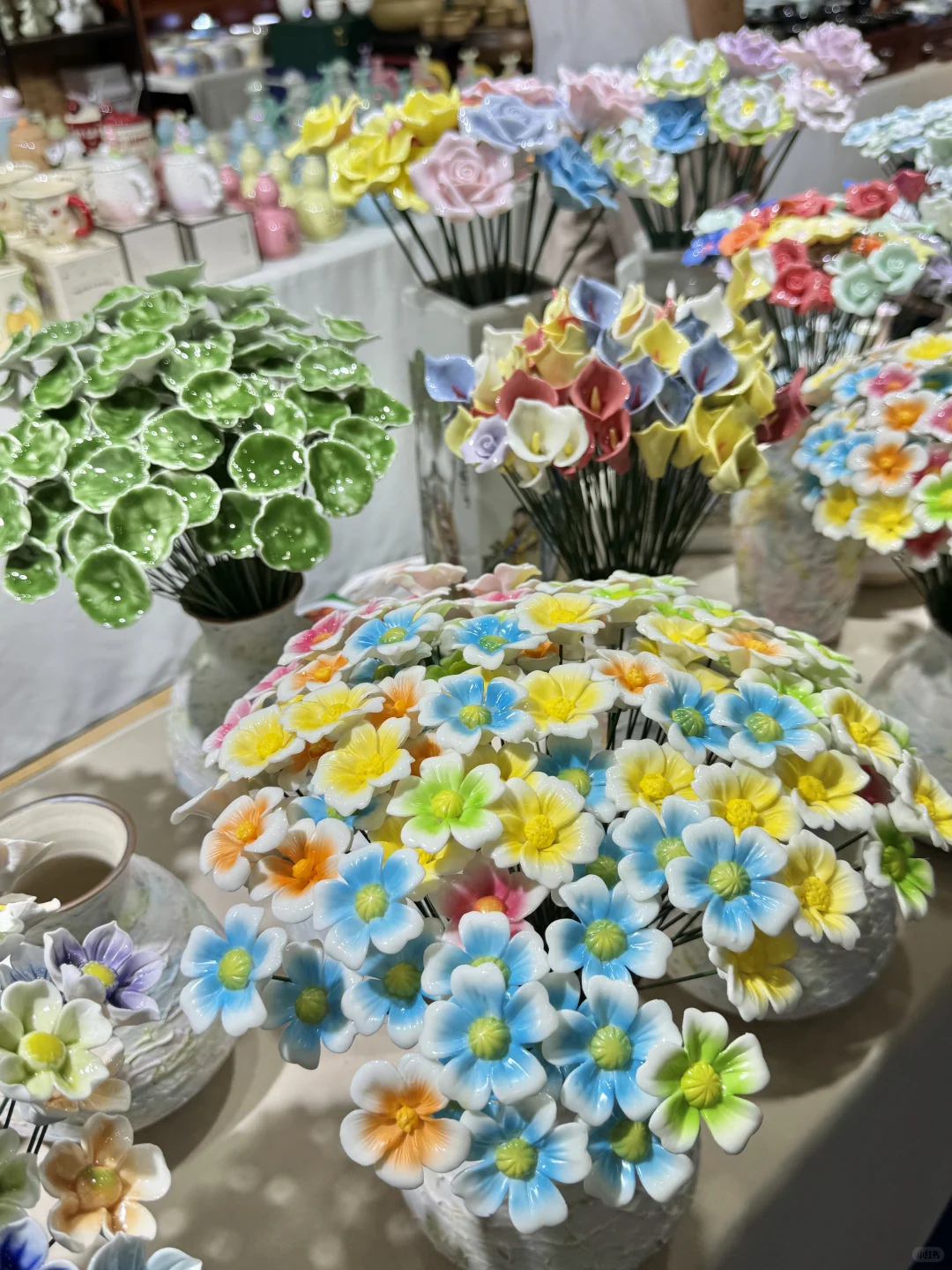 ✨唐山陶瓷博览会逛展攻略来啦！