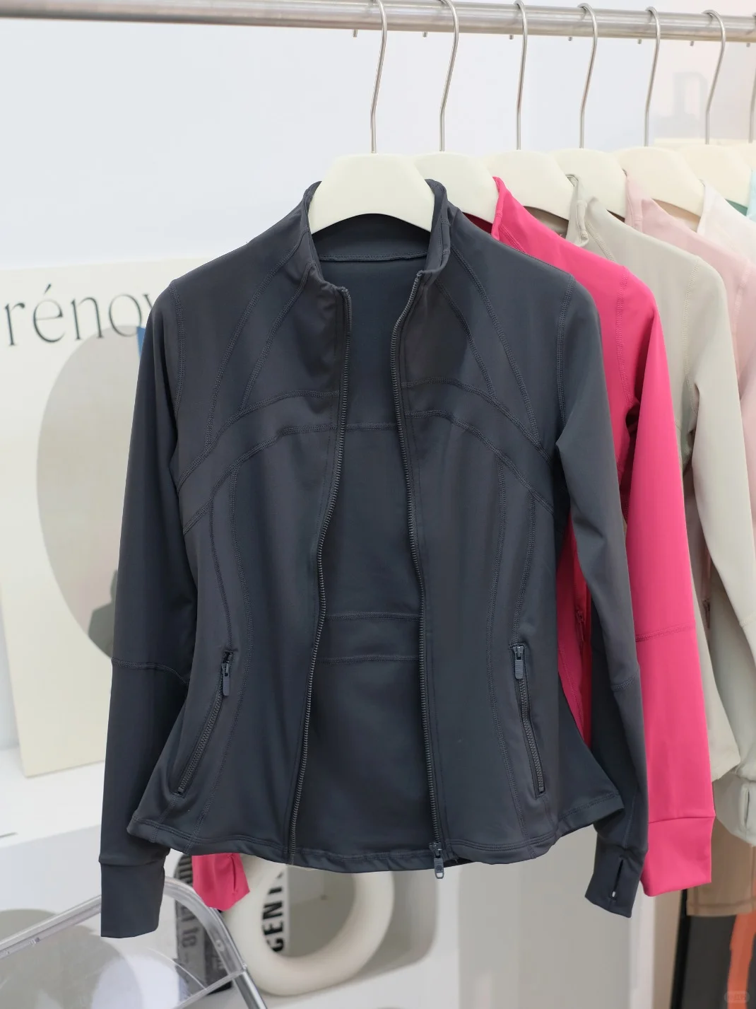 59?｜对不起lulu?这件define真的太香