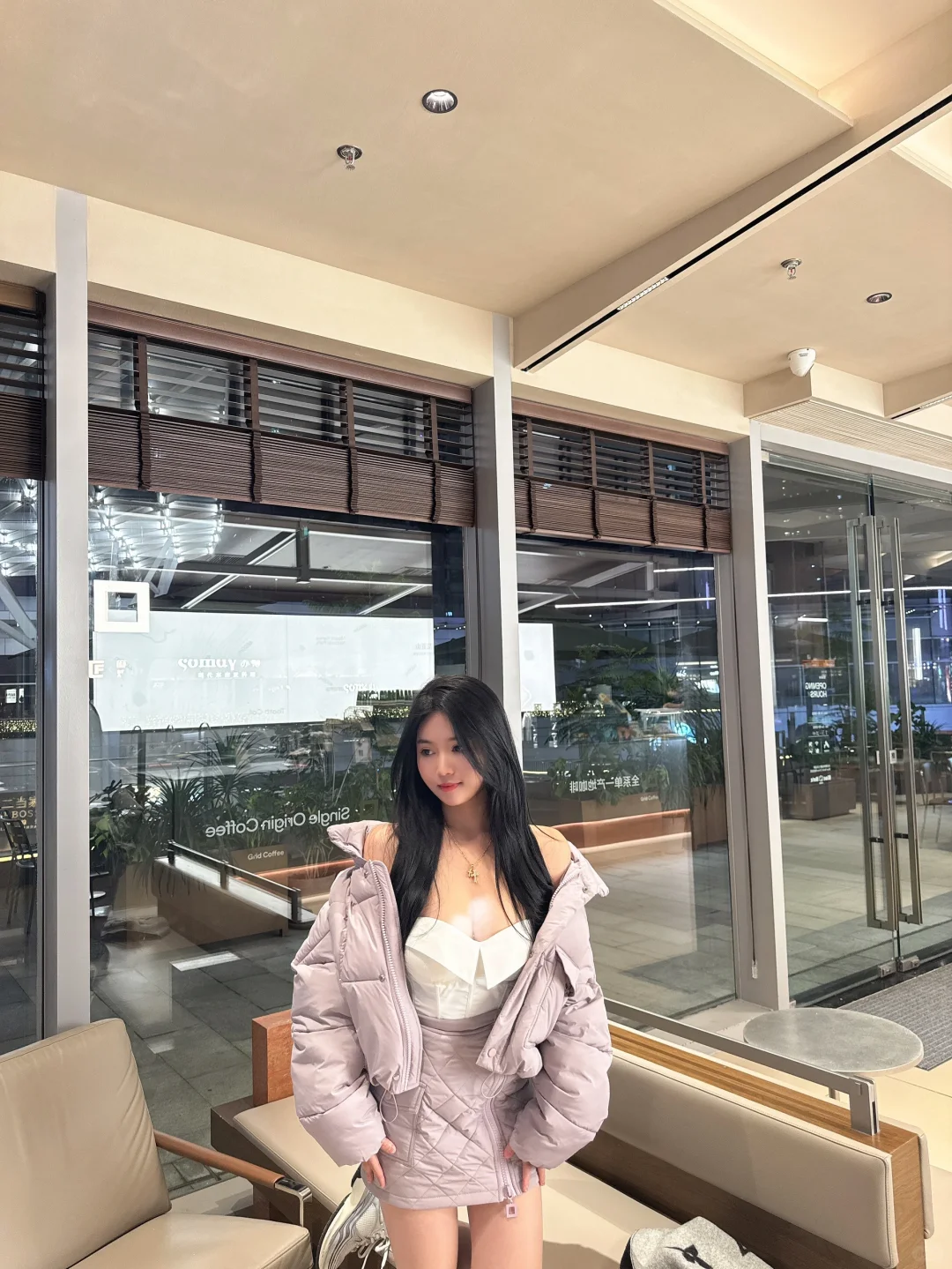 希望这个冬天 爱与运气同在