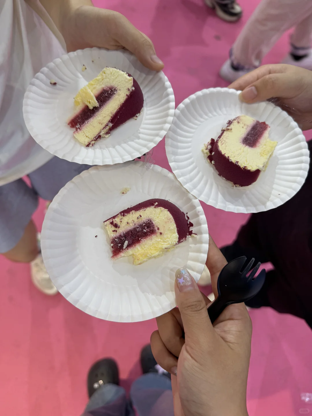 大学生勇闯餐饮博览会的一天