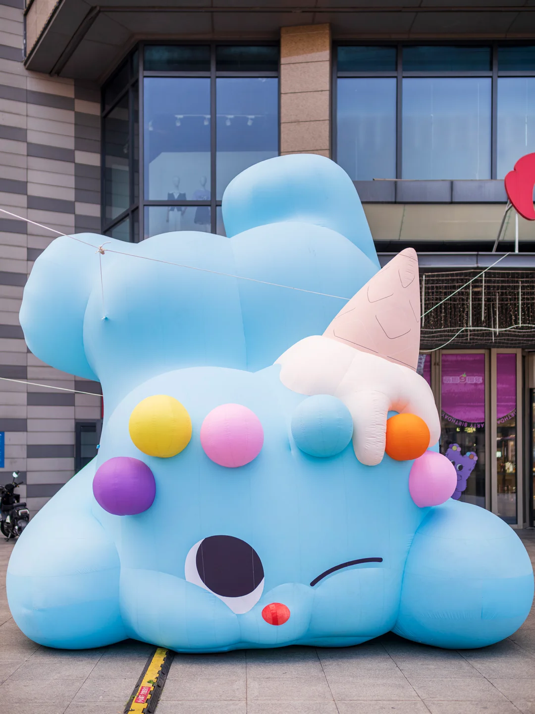 杭州免费新展❤️全是被奶噗噗包围的快乐