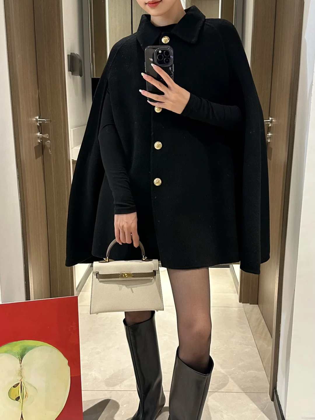 千挑万选的秋冬战袍～