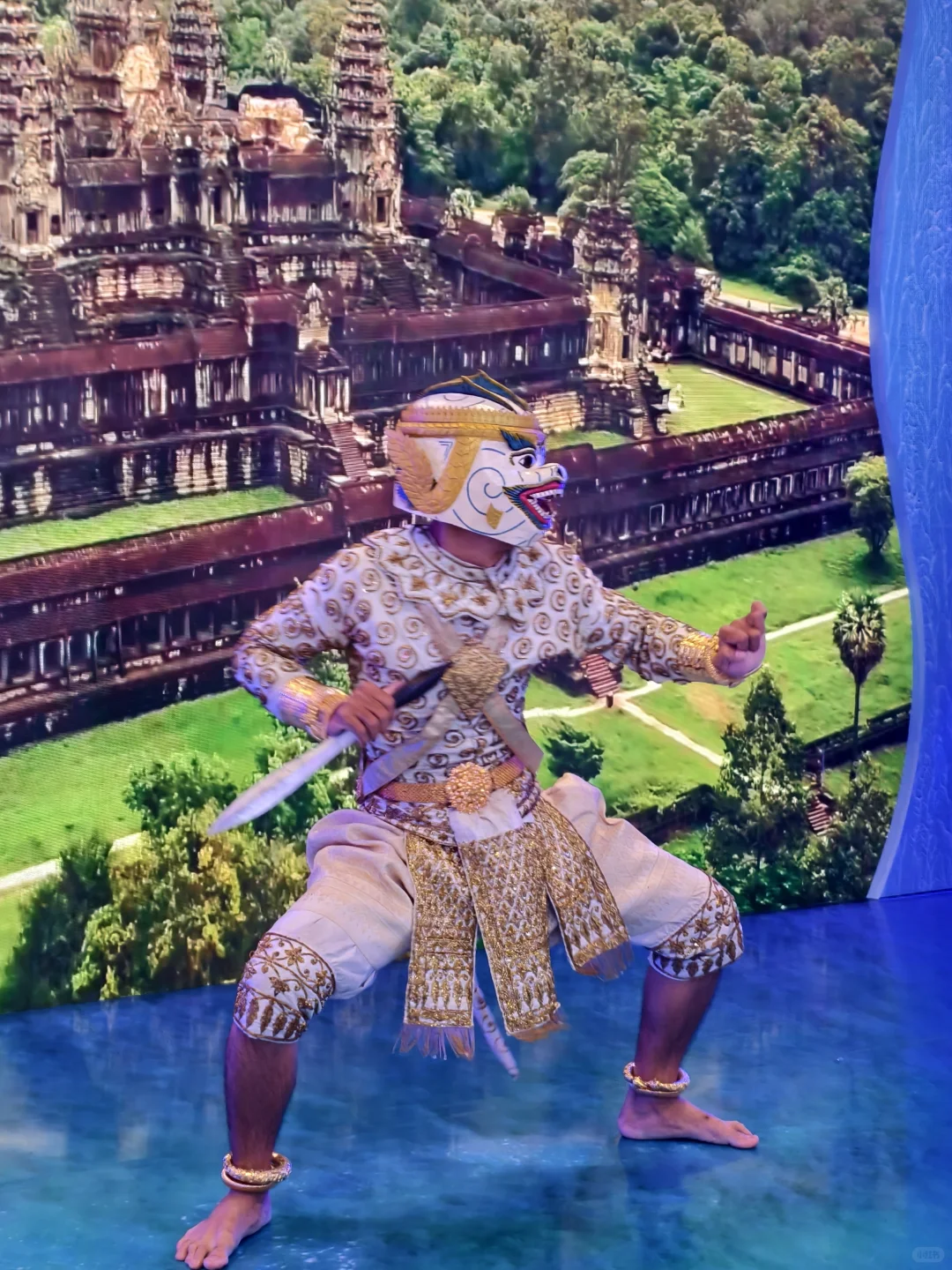 今年的东盟博览会体会到了未来已来