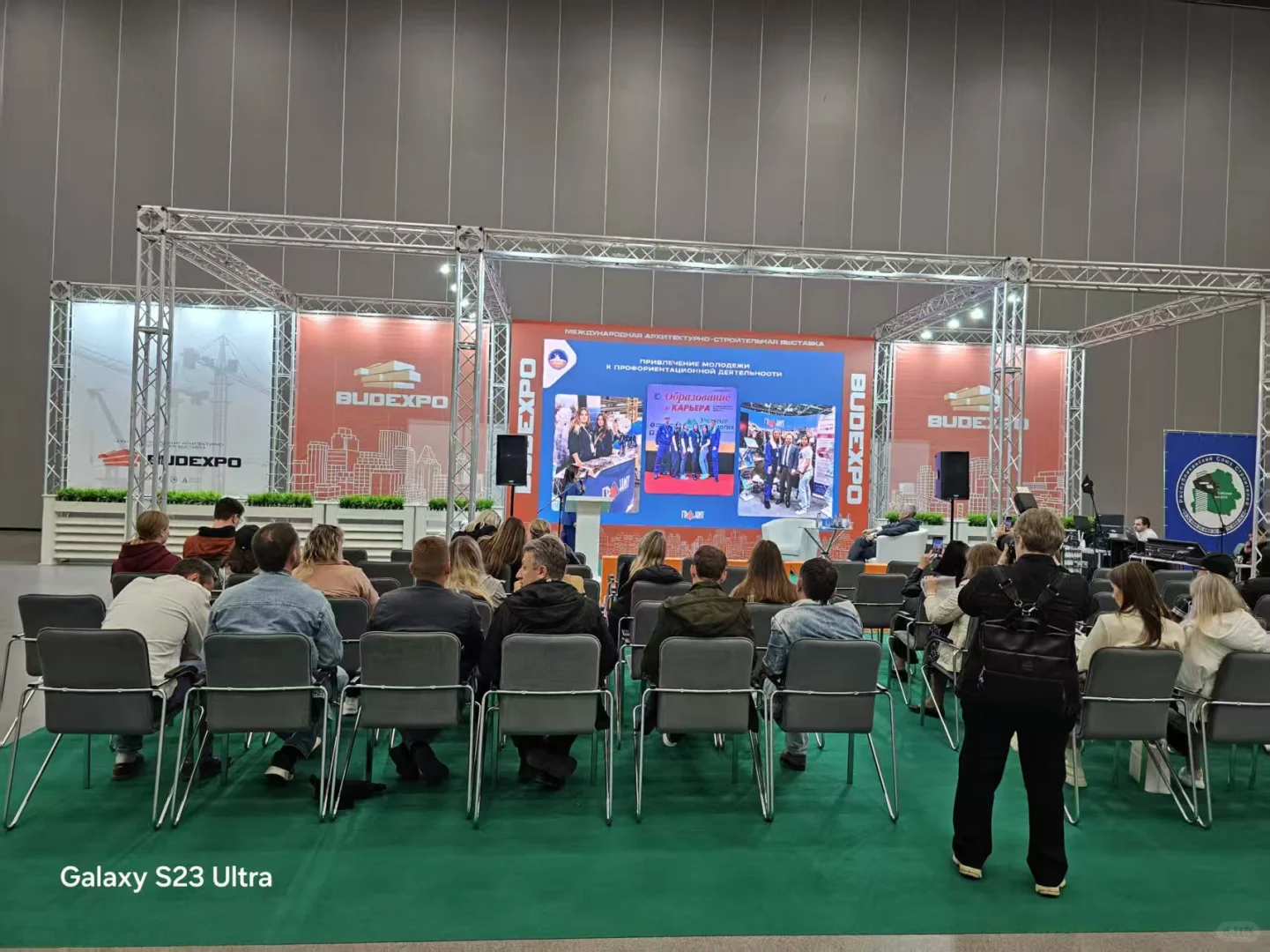 白俄罗斯展会,简直太..真是不去不知道?