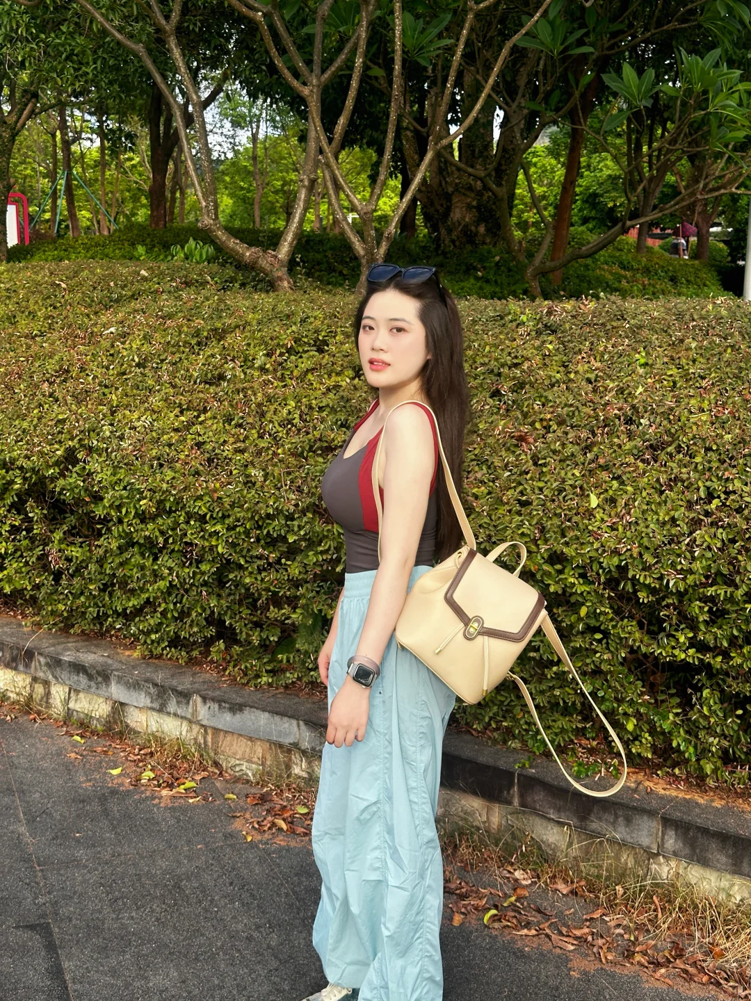 入秋瑜伽服怎么选？