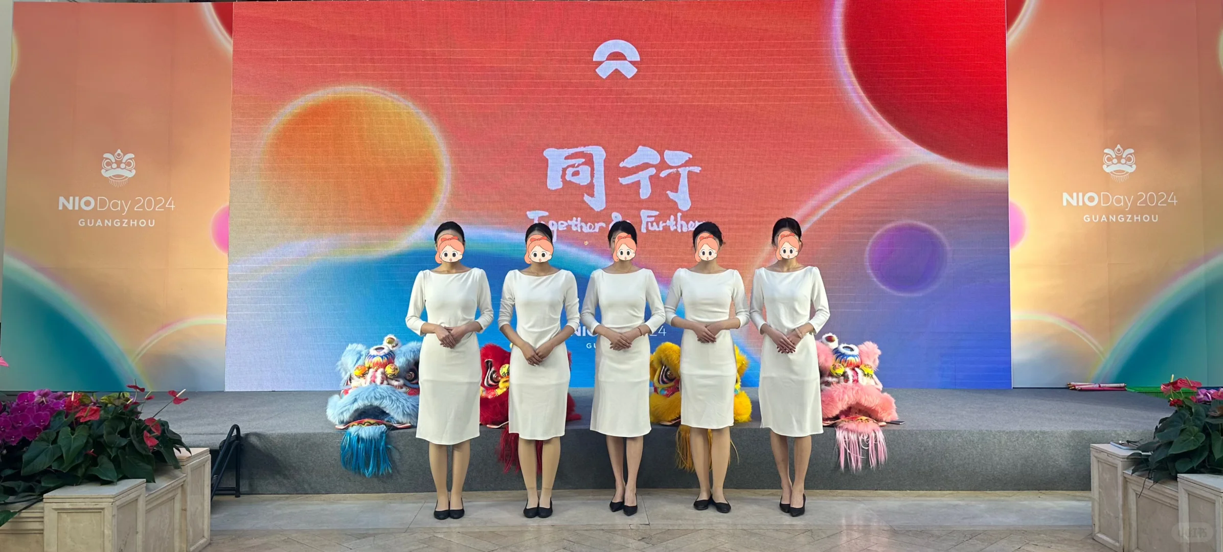 天津国家会展中心礼仪?16天4800??