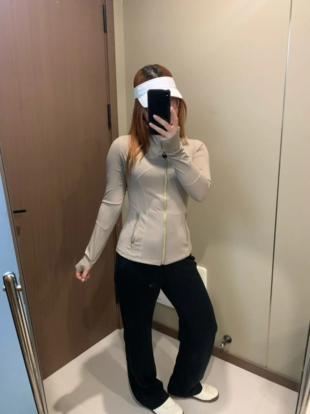 立领瑜伽服选哪个好呢