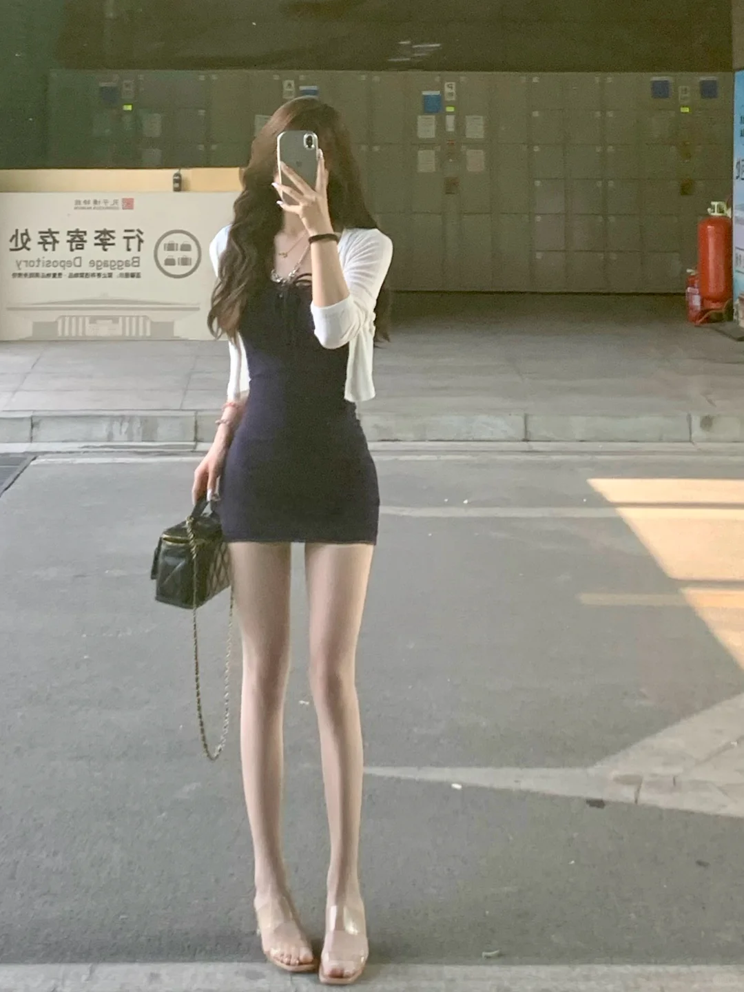 这套好显身材唔！！