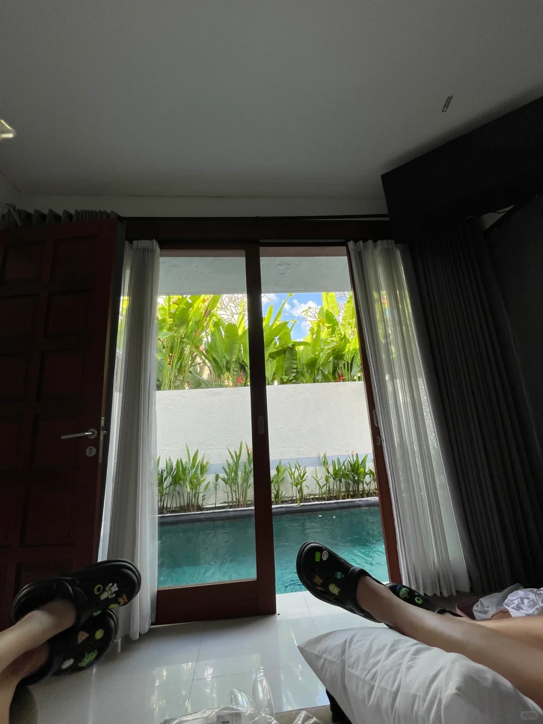 巴厘岛真的穿衣自由