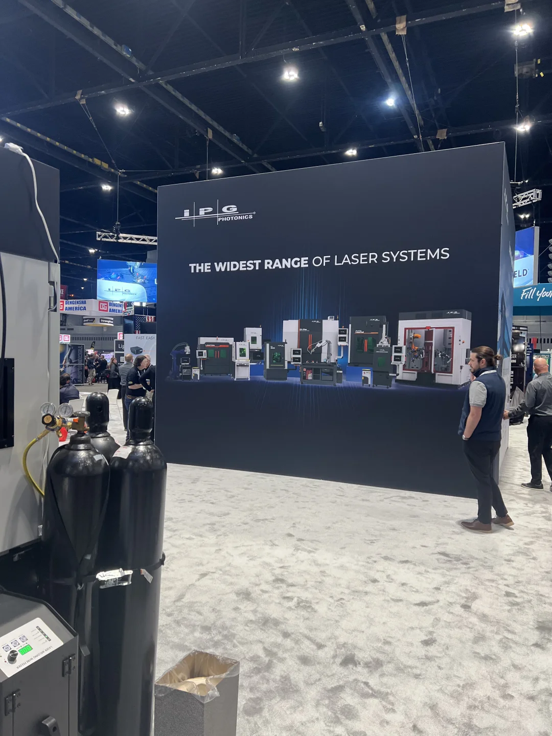 芝加哥FabTech 2025