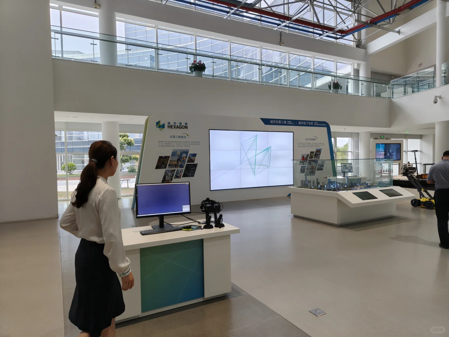 招商引资在路上