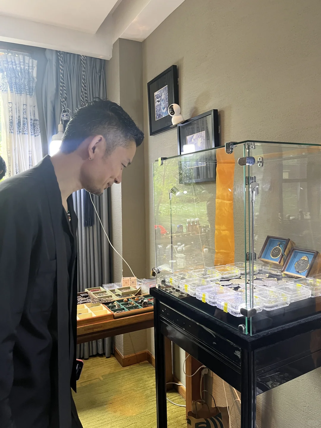 龘藏展会圆满结束记录下