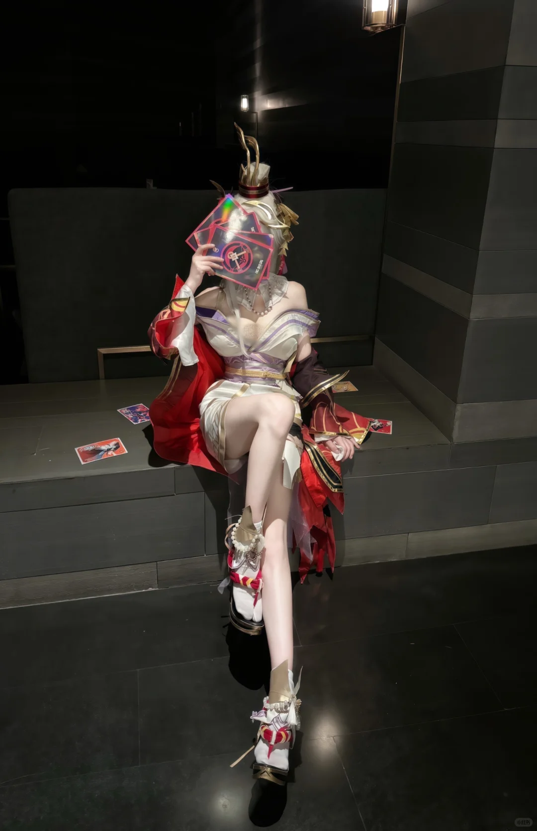 觉得出了抵抗鞋就能抵抗我了吗