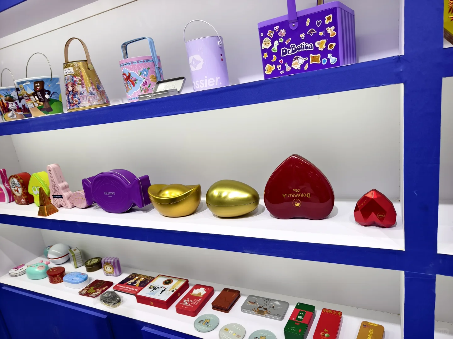 ✨救命！逛完礼品展直接收获一年的送礼灵感