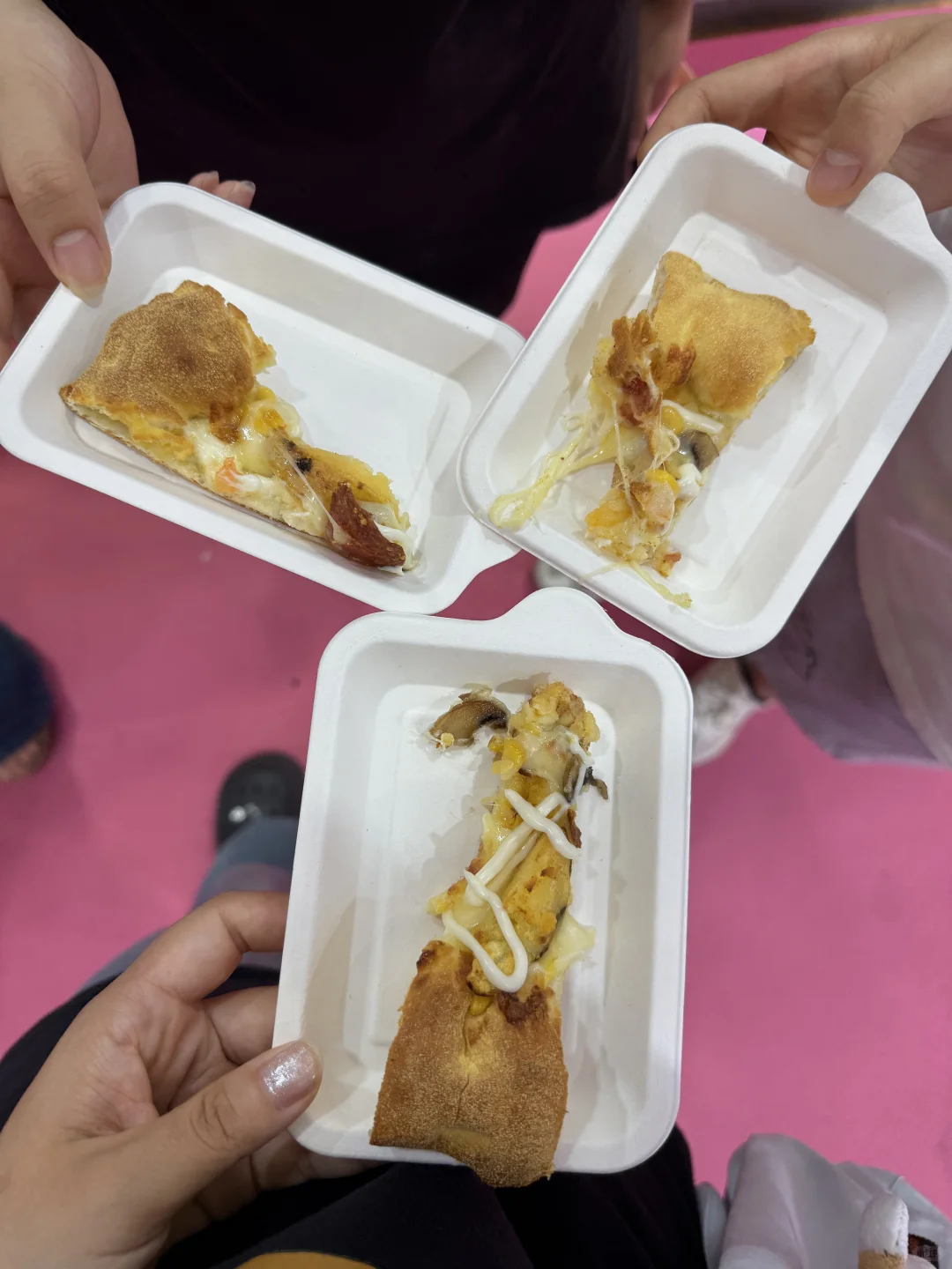 大学生勇闯餐饮博览会的一天