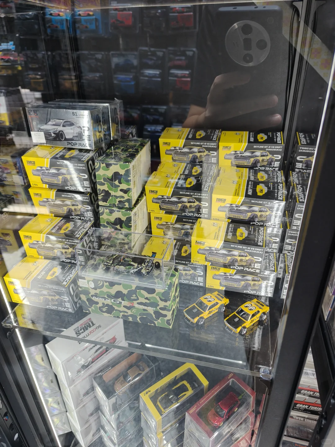 ??新加坡小车模型展会感受