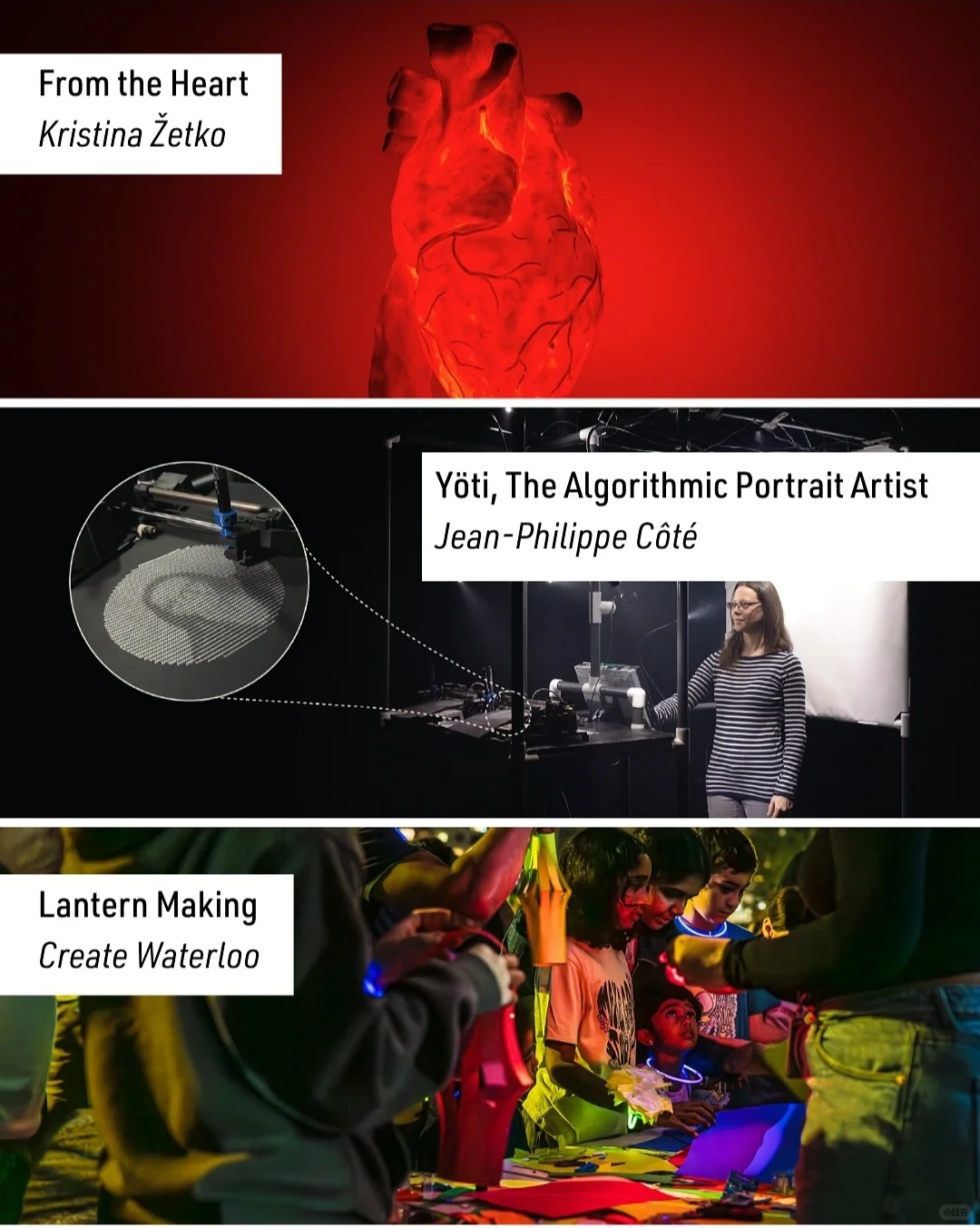 滑铁卢今晚整个城市将被彩灯?点亮