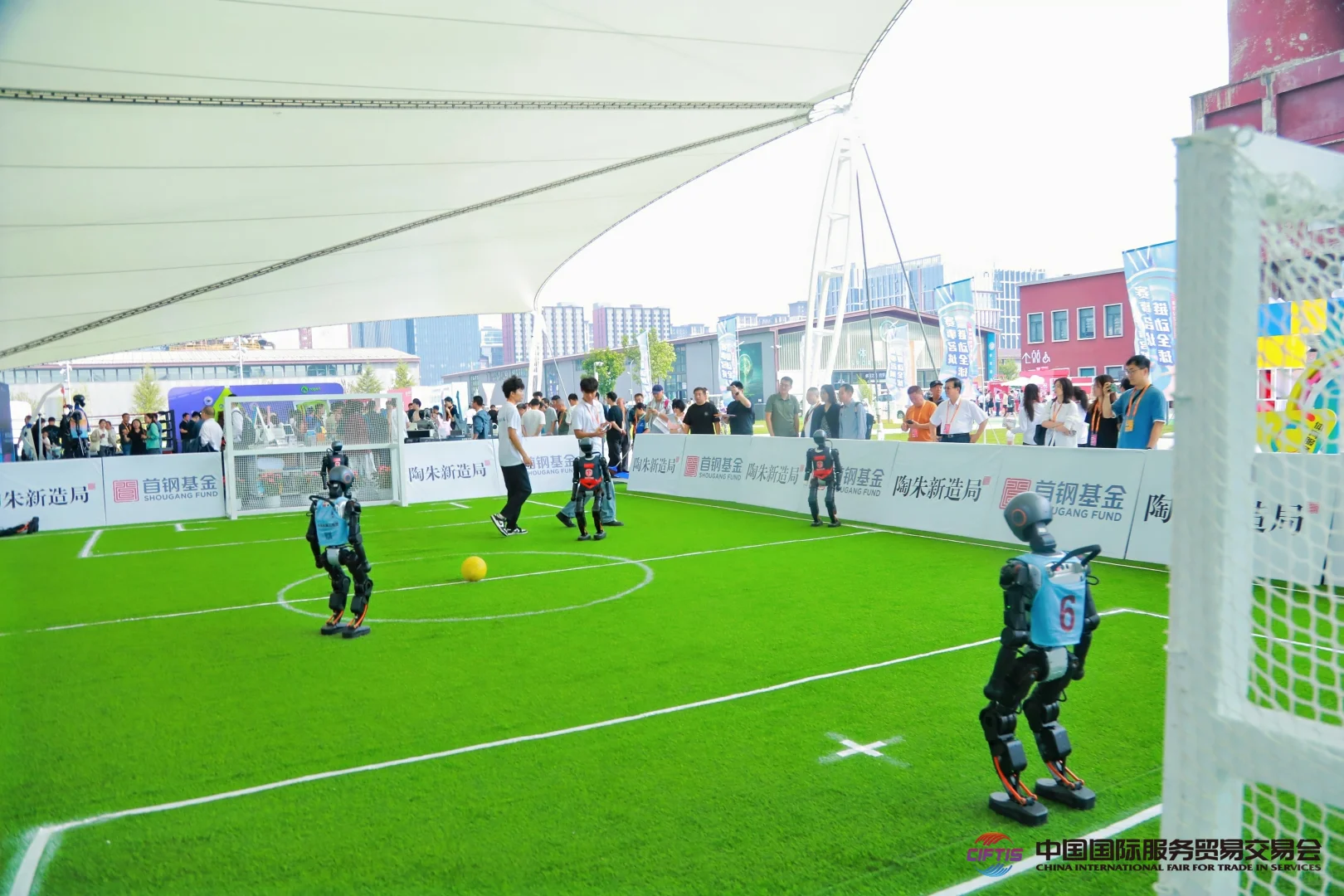 ✨服贸会周末逛吃全攻略