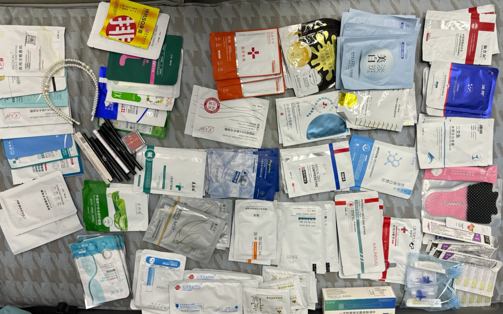 郑州美业博览会?零元购?爽到飞起❗❗❗