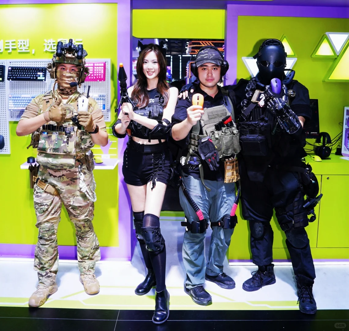 上海展会需要模特，礼仪小姐姐的看过来啦