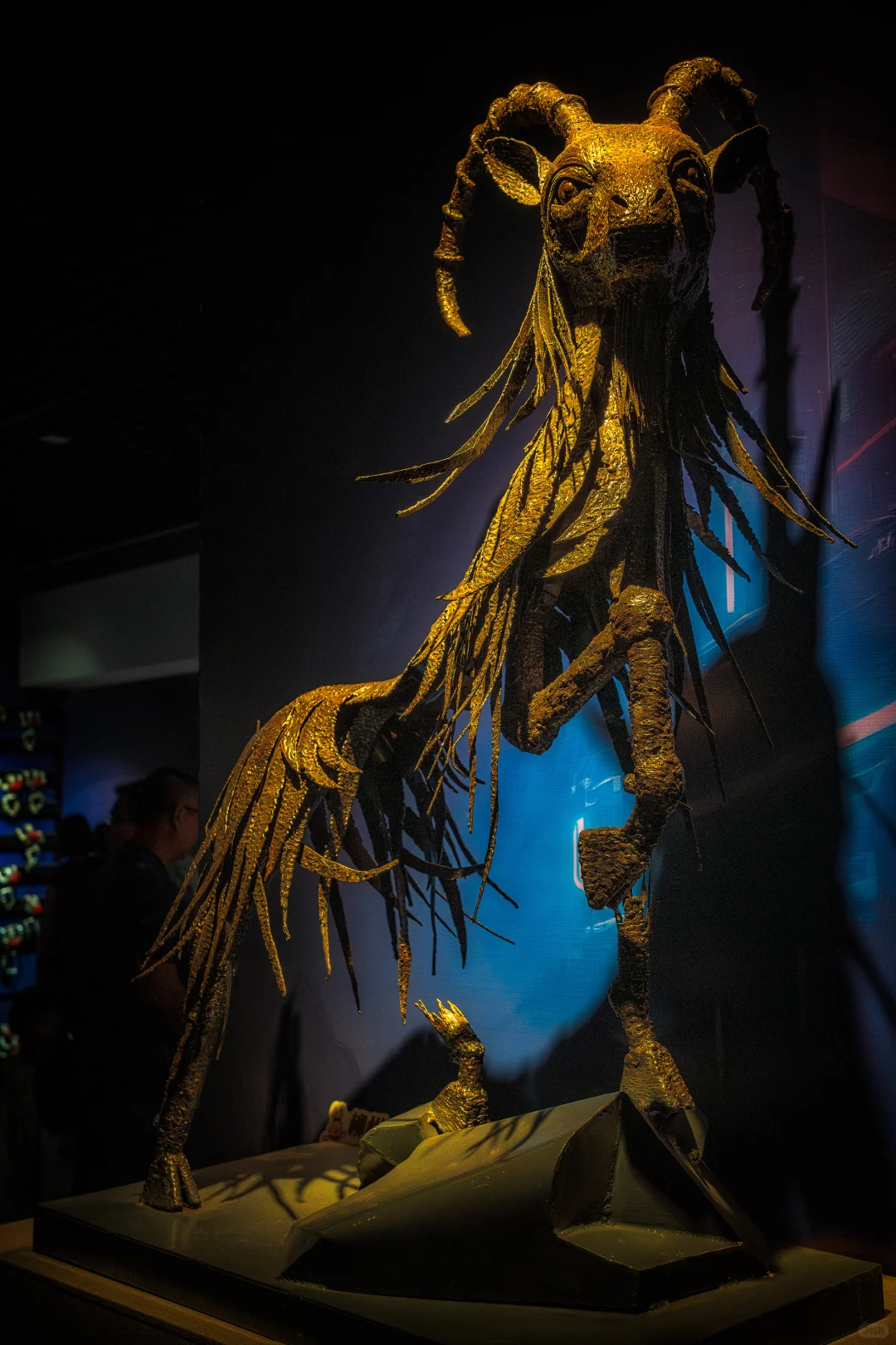 柳州博物馆展览?|蒸汽朋克展览太酷了✨✨