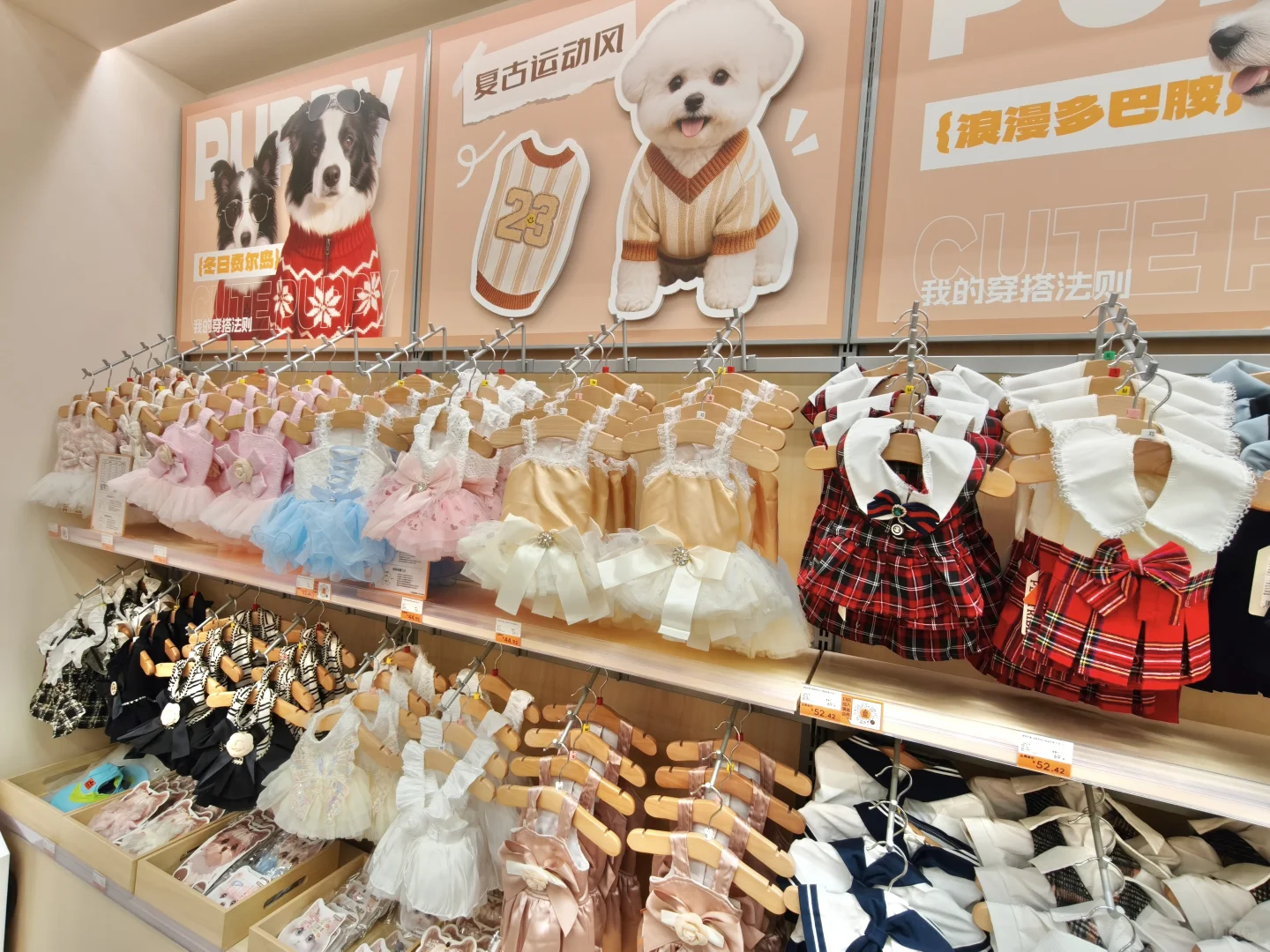 西安也有大型宠物超市了❗