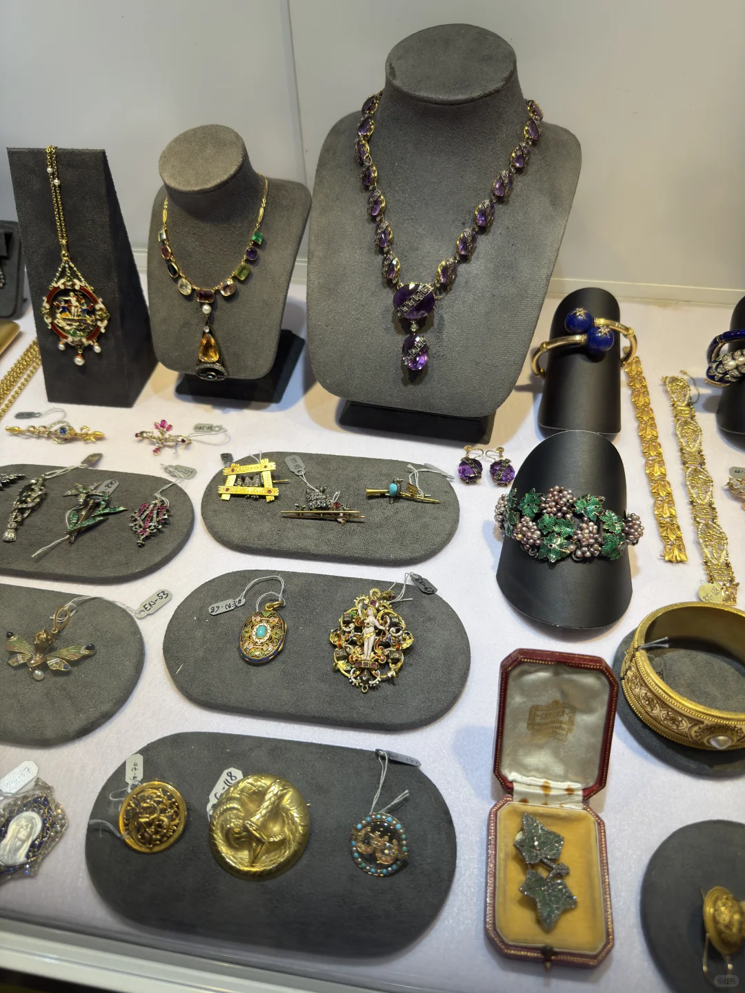 ?香港珠宝展｜业内人的顶级珠宝狂欢