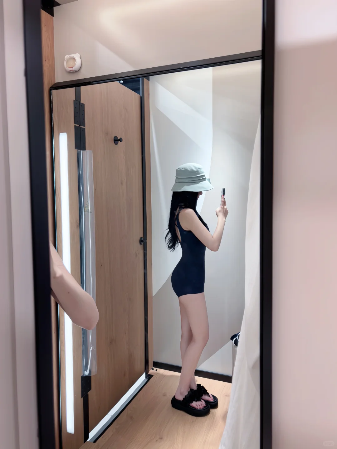 迪卡侬泳衣 你配享太庙！