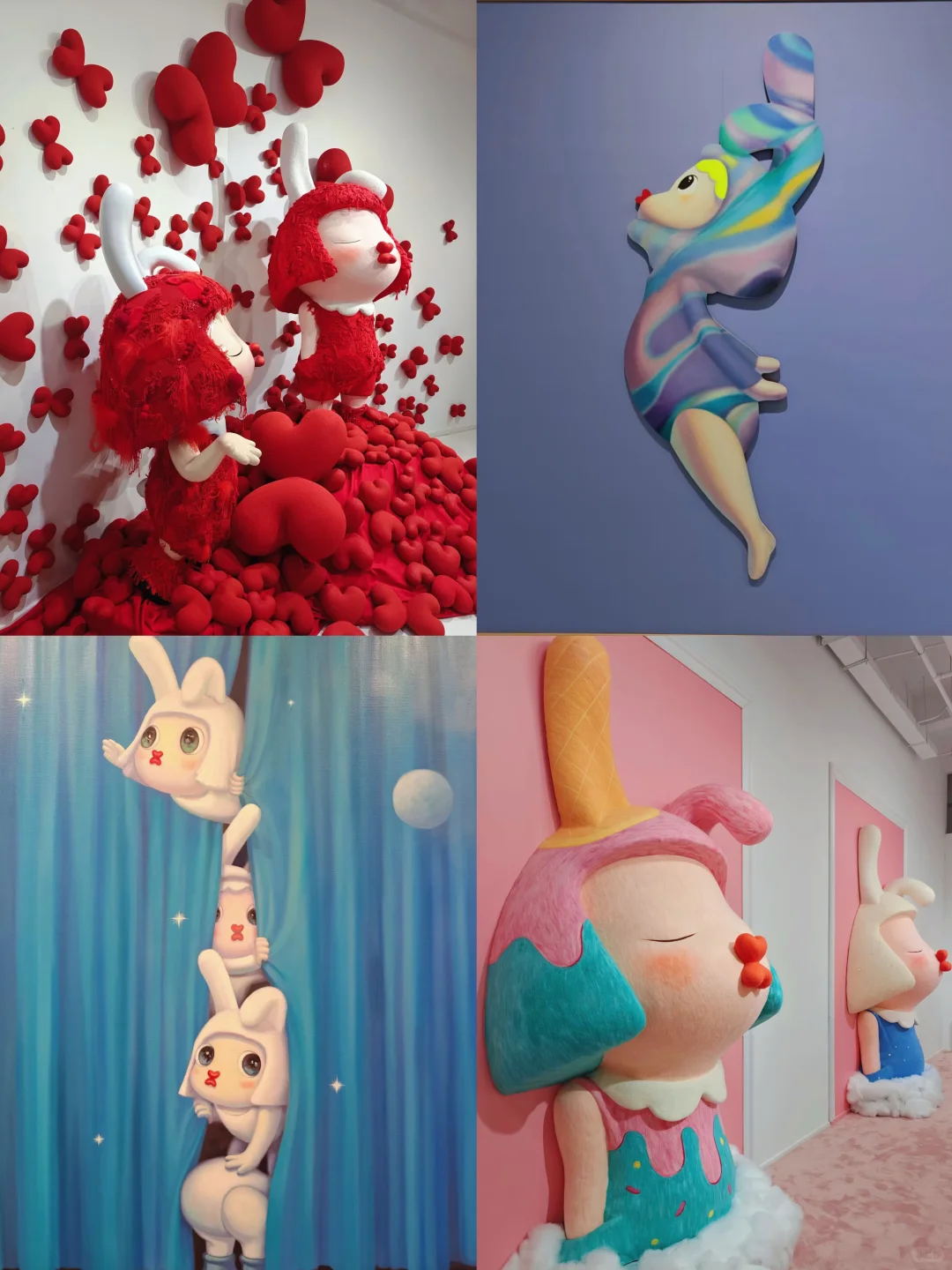 上海9月必冲的4个新展?美到窒息‼️附攻略