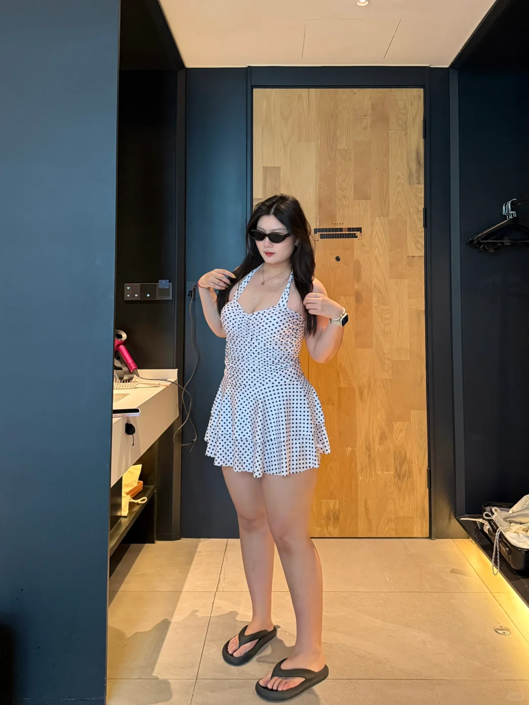 160斤｜急急急 老婆们选哪套去海边?️❓