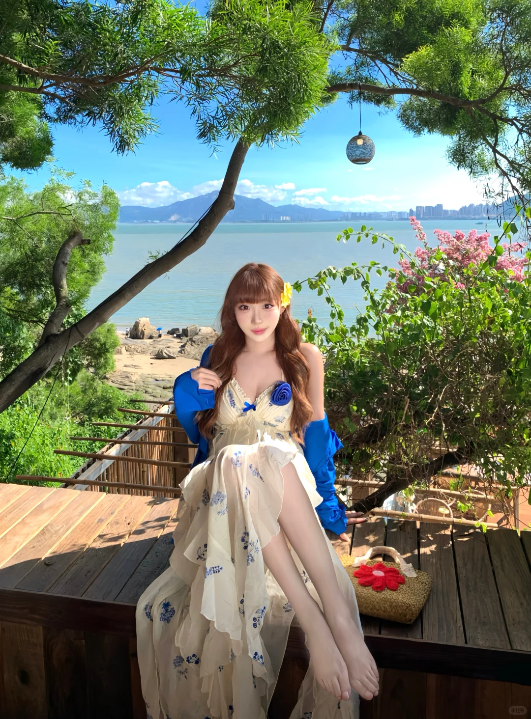 ?厦门海边穿搭合集1.0