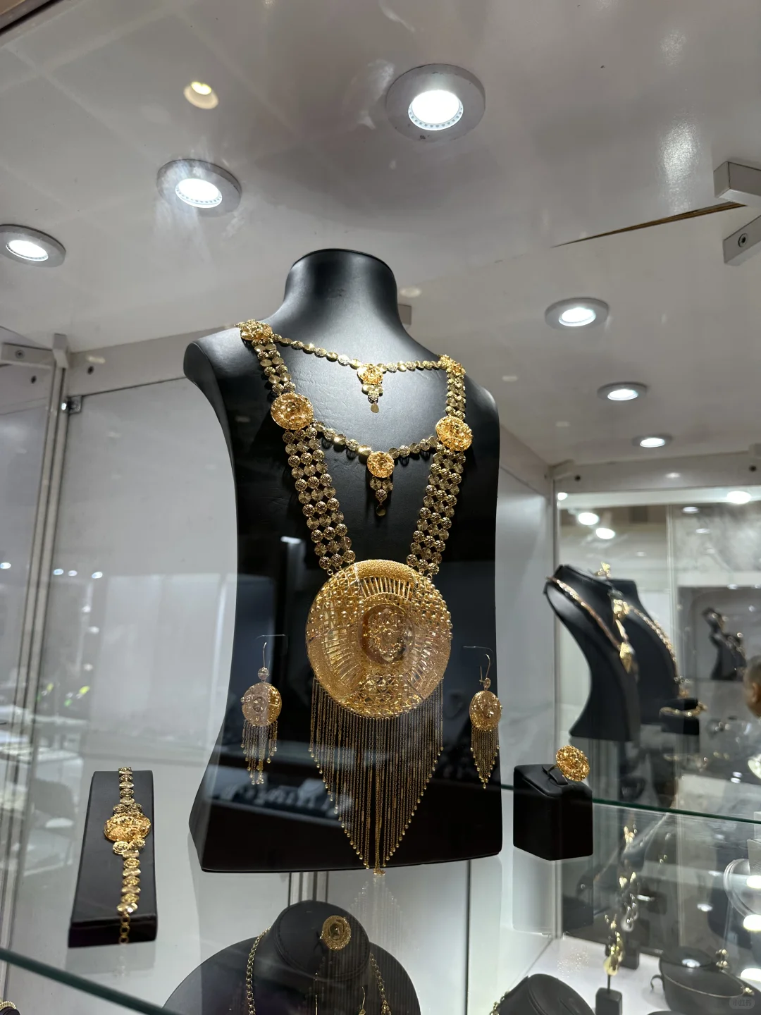 香港?? 珠宝展高货欣赏（二）