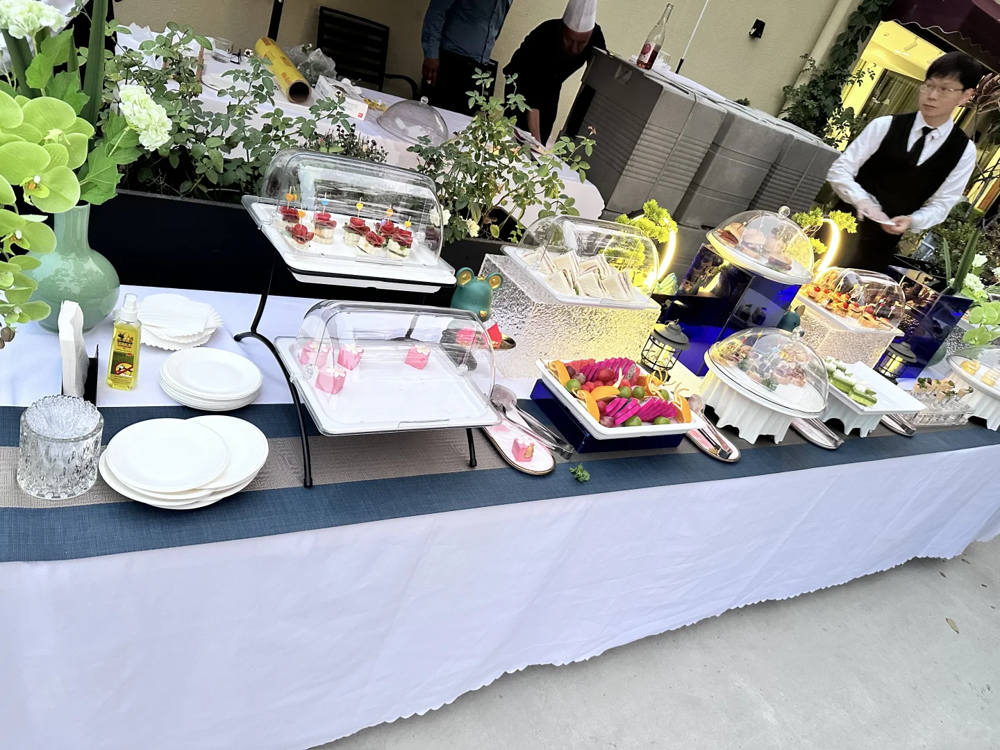 业内人揭秘｜这场主持推介会