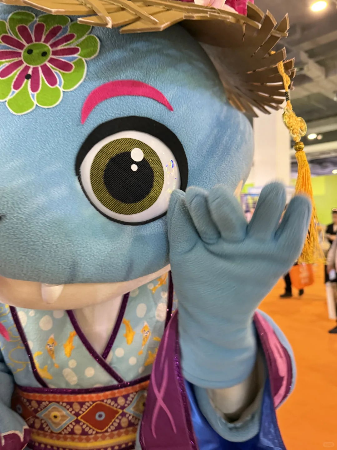 美陈人逛完展后，喊你速来抄厂家作业?