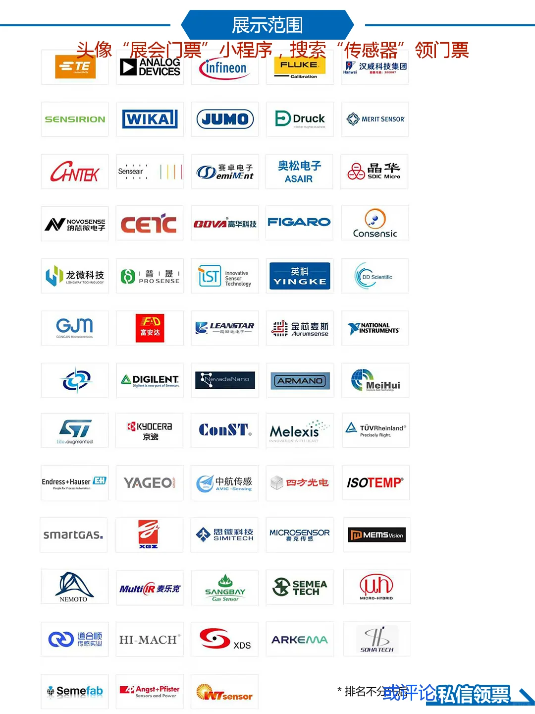 中国国际传感器展|上海跨国采购中心见