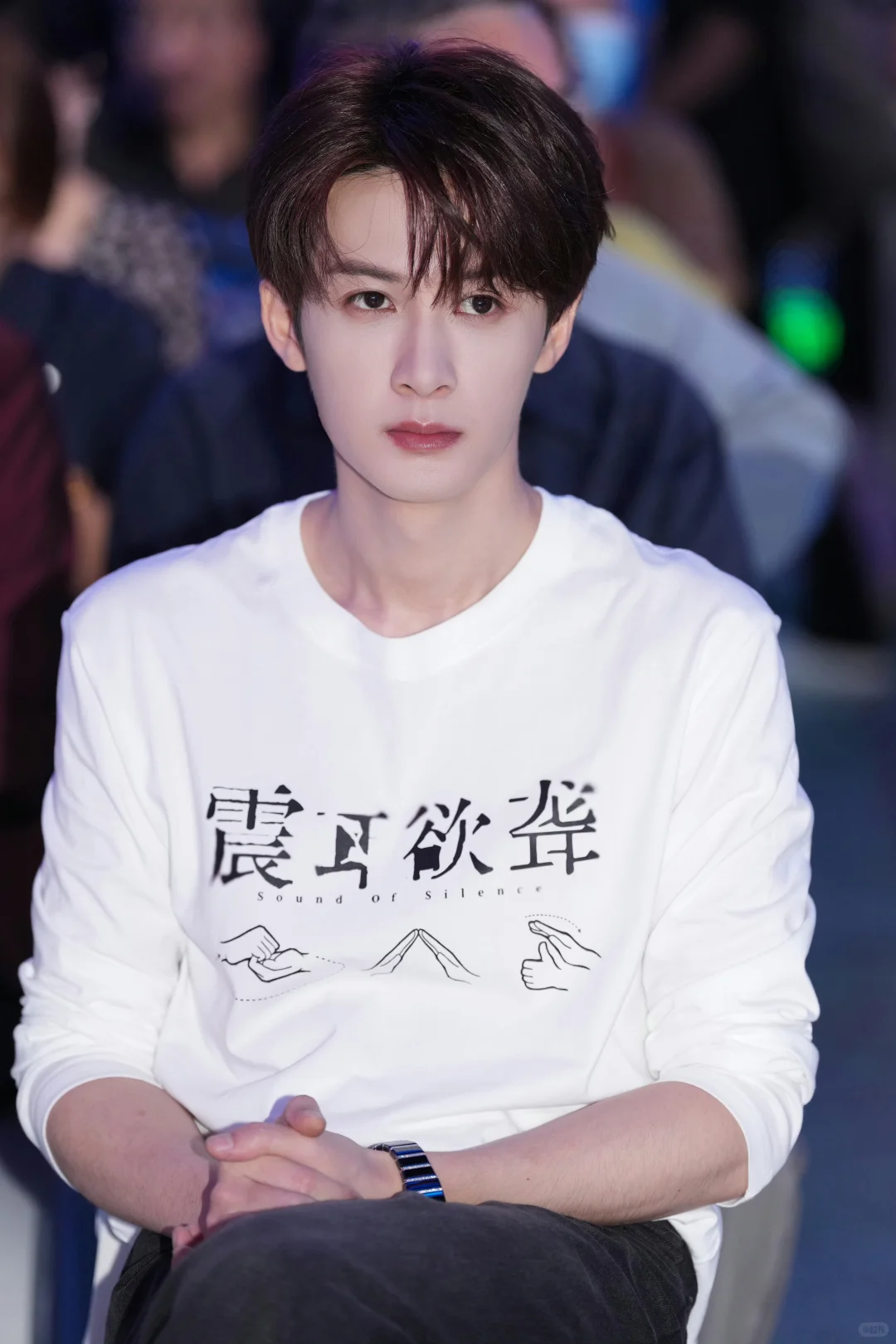 250922 檀健次CCTV6国庆档电影推介会