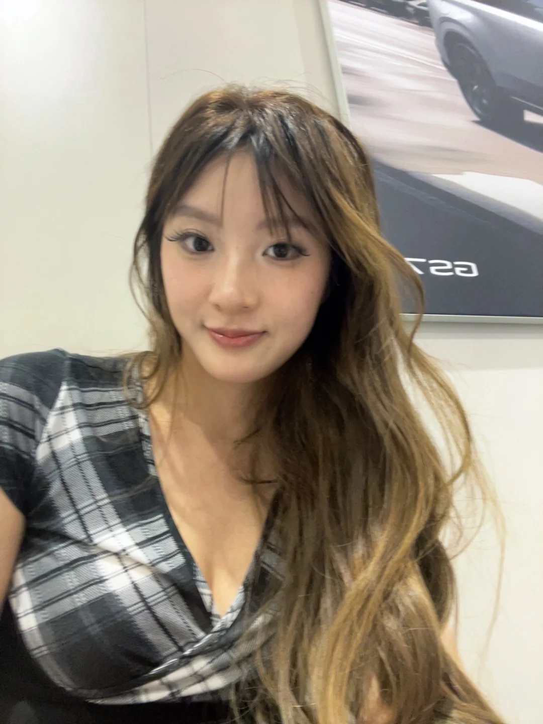 ??宝宝，你是一个展会全能特种兵