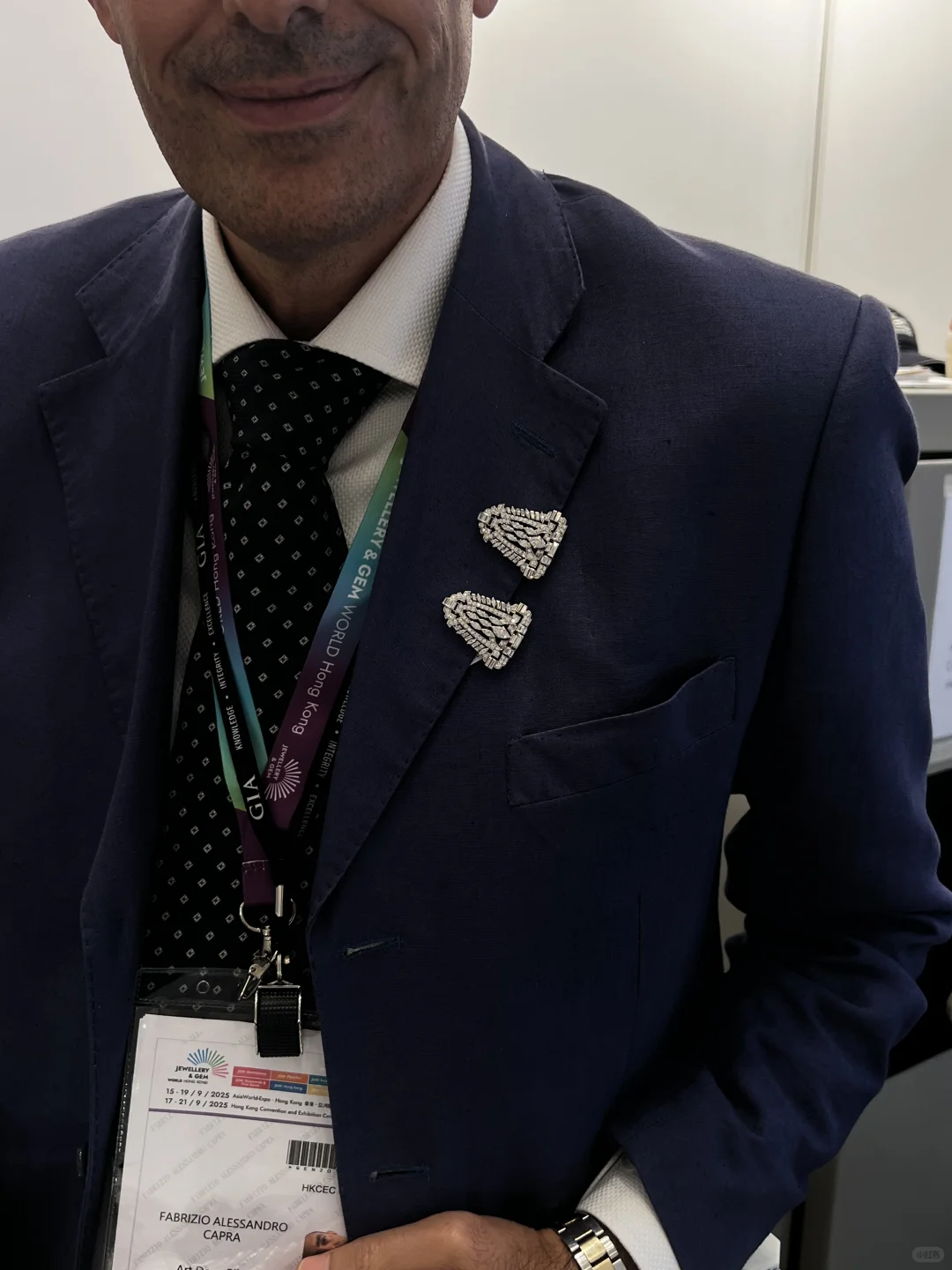 香港珠宝展｜ 欧洲贵族顶奢审美有多绝？