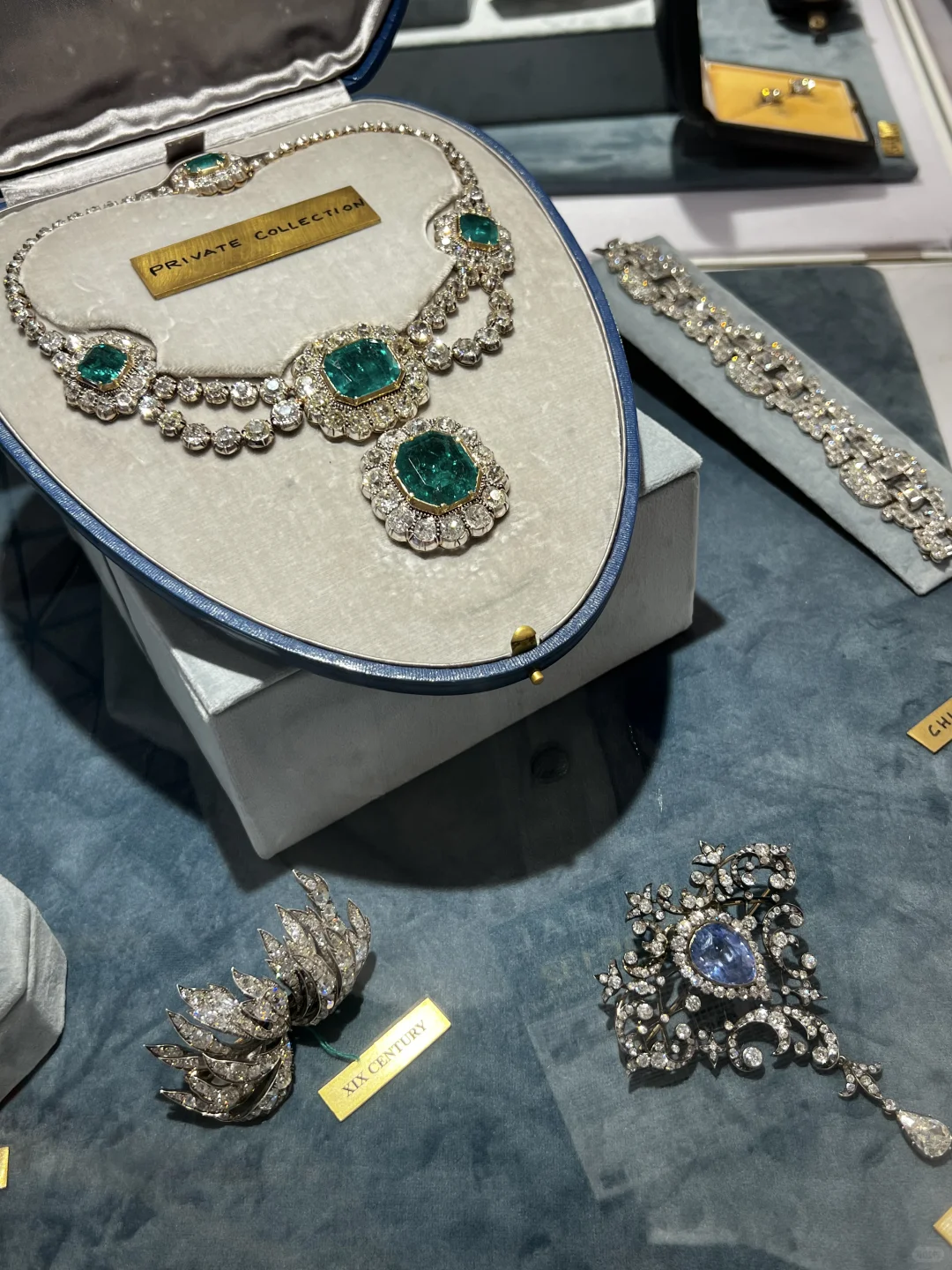 香港珠宝展｜ 欧洲贵族顶奢审美有多绝？